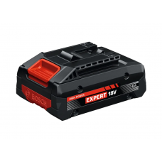 BOSCH EXPERT EXBA 18V-40 akumuliatorius 4 Ah